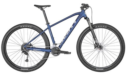 SCOTT ASPECT 940 BLUE model 2024