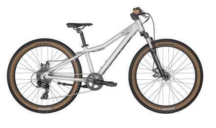 Bicykel SCOTT SCALE 24 DISC silver 2024