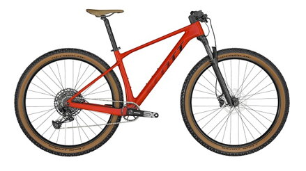 Bicykel SCOTT SCALE 940 red model 2024