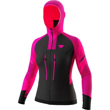 Dámska bunda Dynafit Mezzalama Race pink glo 6071