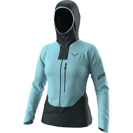 Dámska bunda Dynafit Traverse DST marine blue 8051