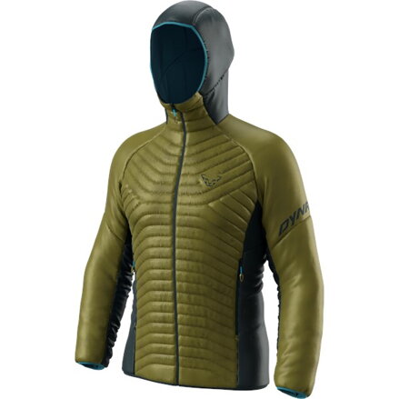 Bunda Dynafit SPEED INSULATION pán. 5471 army