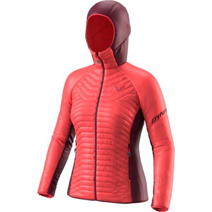 Bunda Dynafit SPEED INSULATION dám. 1841 hot coral