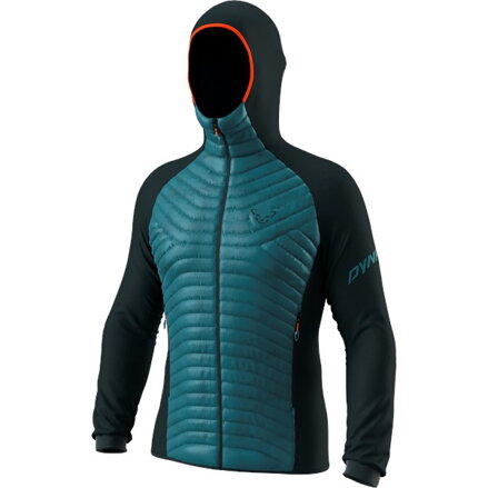 Bunda Dynafit SPEED INSULATION HYBRID  pán. 8071 storm blue