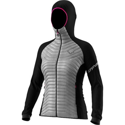 Bunda Dynafit SPEED INSULATION HYBRID dám. 0541 alloy