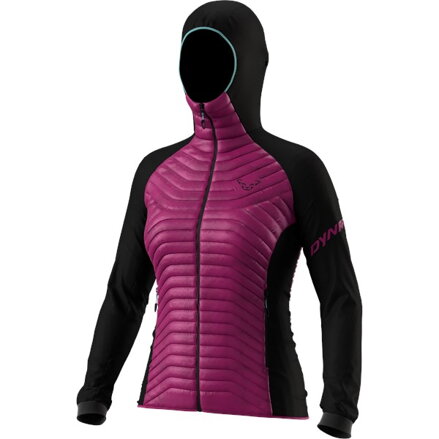 Bunda Dynafit SPEED INSULATION HYBRID dám. 6211 beet red