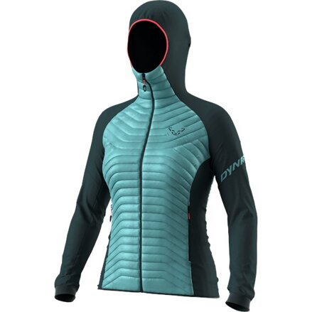 Bunda Dynafit SPEED INSULATION HYBRID dám. 8051 marine blue
