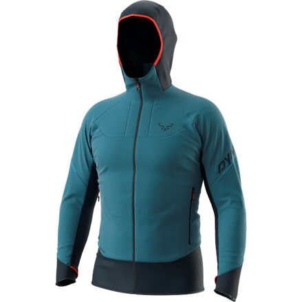 Bunda Dynafit Mezzalama PTC Alpha pánska 8071 storm blue