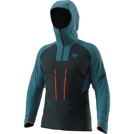 Bunda Dynafit TLT GORE-TEX storm blue