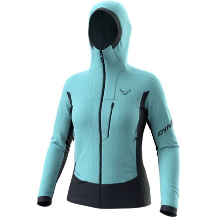 Dámska bunda DYNAFIT Free Alpha Direct marine blue 8051 