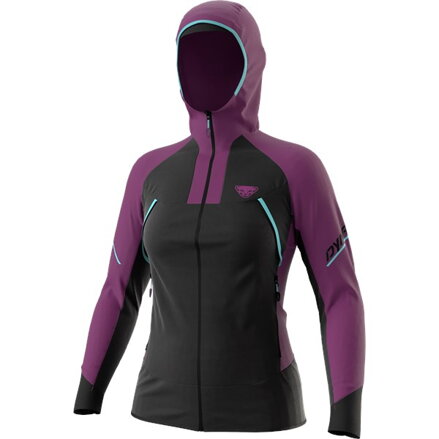 Dámska bunda Dynafit SPEED SOFTSHELL royal purple 6721