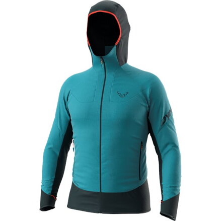 Pánska bunda Dynafit Mezzalama Polartec Alpha storm blue 8071
