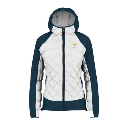 Dámska bunda Karpos Lastei Active PLUS Bright W/Midnight 034