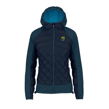 Dámska bunda Karpos Lastei Active PLUS Vulcan/Midnight 072