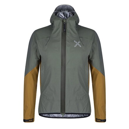 Bunda Montura Magic 2.0 GTX green/bronze brown