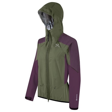 Dámska bunda Montura MAGIC 2.0 SAGE GREEN/MARK