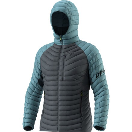 Pánska bunda Dynafit Radical Down RDS 3161 smoke blue 