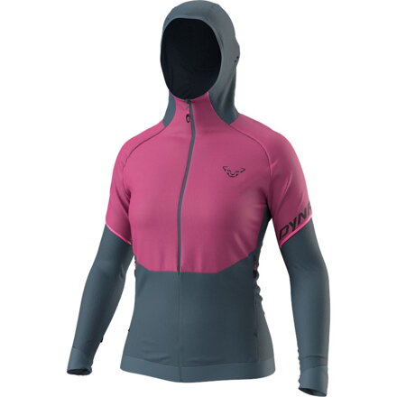 Dámska bunda Dynafit Alpine Hybrid 6A51 magenta