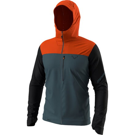 Bunda Dynafit Traverse 3L Jacket 0721 cinder