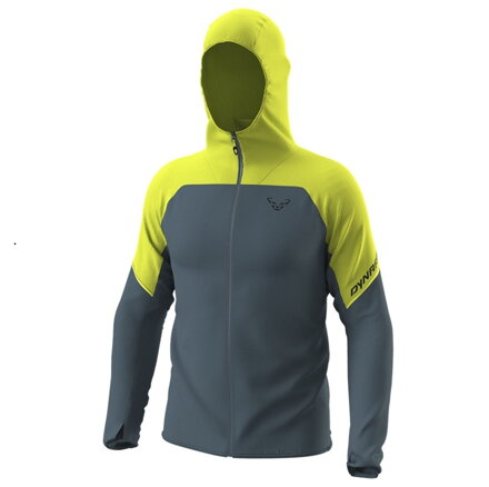 Pánska bunda Dynafit Alpine Wind Jacket ultra yellow 5A31