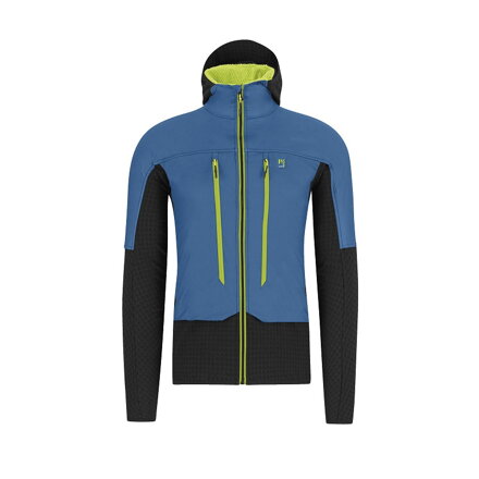 Pánska Bunda Karpos Alagna Plus 2.0 Deep Water Black 037
