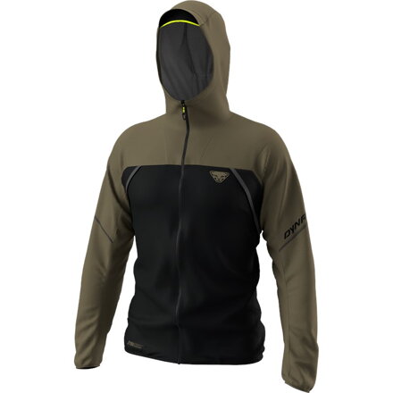 DYNAFIT Alpine 3-Layer 5A41 military green pánska bunda