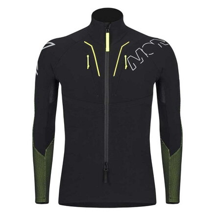 Pánska skialpová mikina Montura Slick Maglia 9070F 