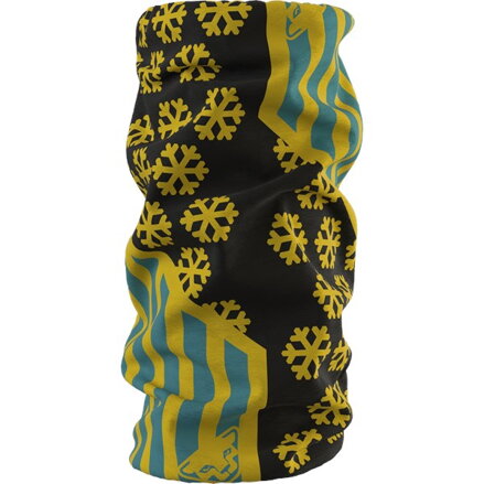 Nákrčník Dynafit LOGO NECK GAITER atlantic 3091