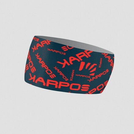 Čelenka Karpos Pelmo 145 midnight/fiery red