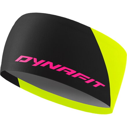 Dynafit Performance Dry 2 čelenka fluo yellow 2093