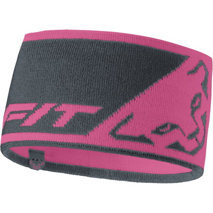 Čelenka Dynafit Leopard Logo 6A51 magenta 