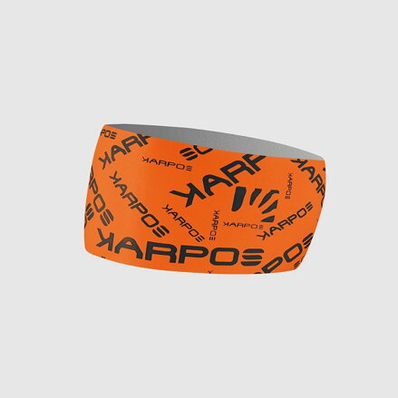 Čelenka Karpos Pelmo 023 orange/gray