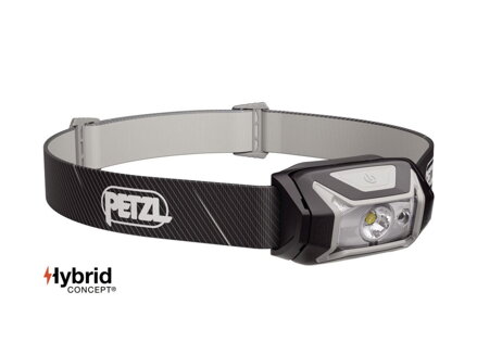 Čelovka Petzl TIKKA 350 lm čierna