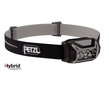 Čelovka Petzl ACTIK CORE 625 lm čierna
