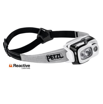 Čelovka Petzl SWIFT RL čierna