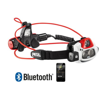 Čelovka Petzl NAO +