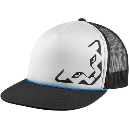 Šiltovka Dynafit Trucker 3 white 0011