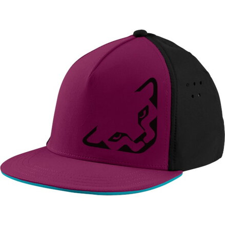 Šiltovka Dynafit Tech Trucker beet red 6211