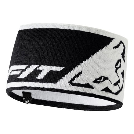 Čelenka Dynafit Leopard Logo white 0011