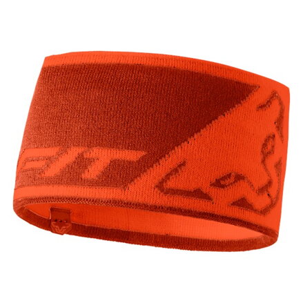 Čelenka Dynafit Leopard Logo dawn 4491
