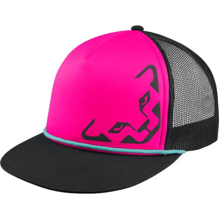 Šiltovka Dynafit Trucker 3 pink glo 6071