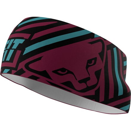 Čelenka Dynafit Graphic burgundy 6561