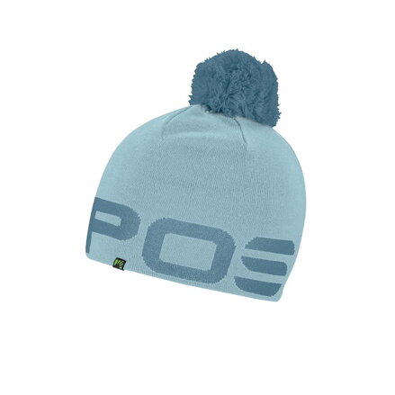 Čiapka KARPOS LARIN PON PON 034 sterling blue/spring lake