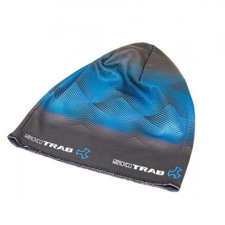 Čiapka Ski Trab Wool Tech 02 blue