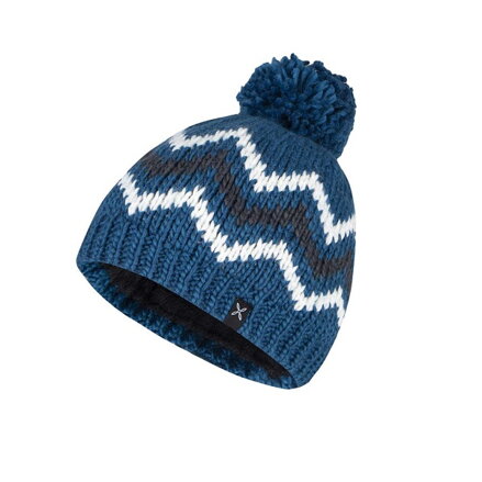 Čiapka Montura ZETA CAP 8700 deep blue/white