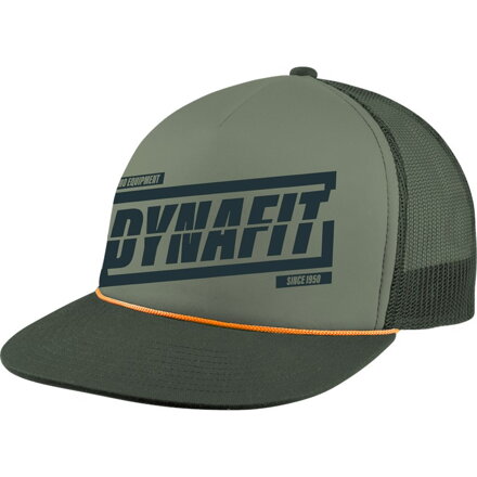 Šiltovka Dynafit Graphic Trucker sage 5291