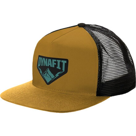 Šiltovka Dynafit PATCH TRUCKER tobacco 7401