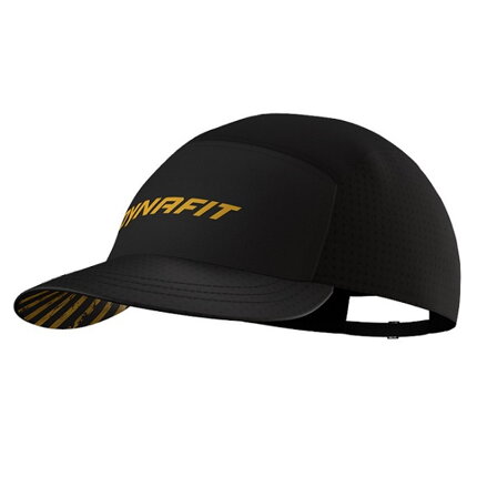 Šiltovka Dynafit Trail cap black out 0911