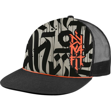 Šiltovka Dynafit Graphic Trucker 7961 overcast