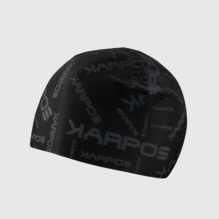 Čiapka Karpos Alagna Race 400N black/gray